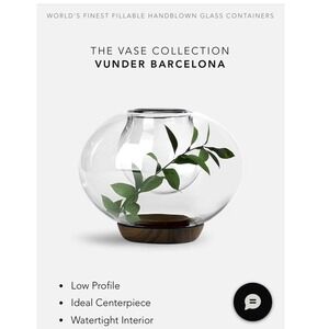 Specialty Vase Vunder Under